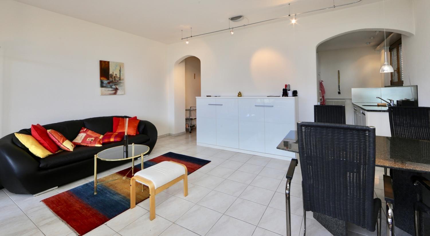 Ferienwohnung C05 Orselina Luaran gambar
