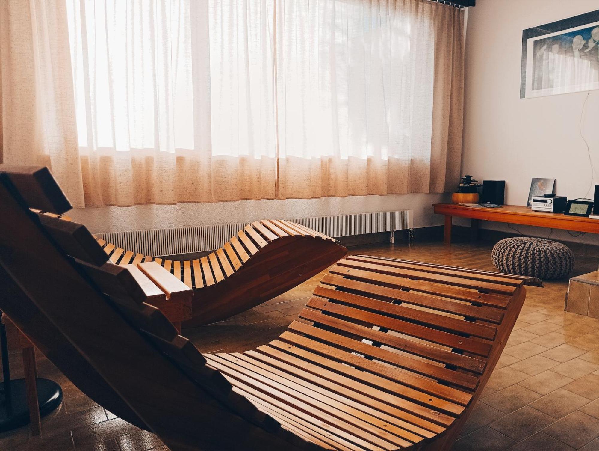 Ferienwohnung C05 Orselina Luaran gambar